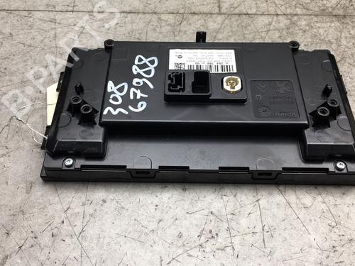 Used Display monitor Display monitor PEUGEOT 308 II (LB_, LP_, LW_, LH_, L3_) 1.5 BlueHDi 130 (131 hp) 25546035 25546035