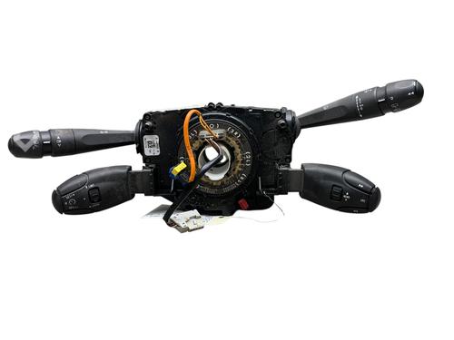 Used Steering column stalk PEUGEOT 208 I (CA_, CC_) 1.4 HDi (68 hp) 27705911