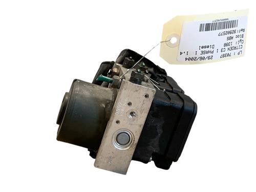Used ABS pump ABS pump 25513911 25513911