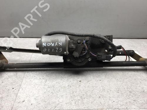 Used Front wiper motor SSANGYONG KYRON 2.0 Xdi 4x4 (141 hp) 25536644