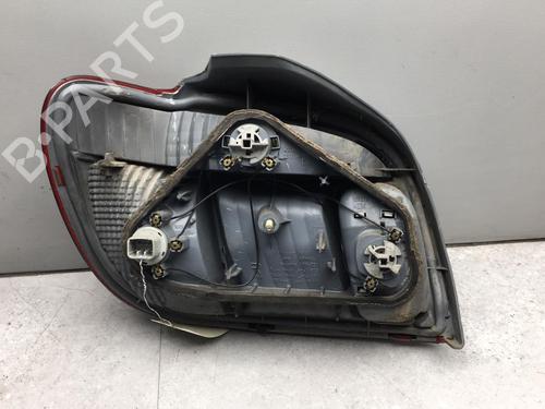 Højre baglygte TOYOTA YARIS (_P1_) 1.4 D-4D (NLP10_, NLP10R) | BP25554570C35 