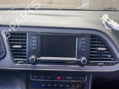 Left front window switch SEAT LEON ST (5F8) 2.0 TDI 4Drive | BP29116783I27 - Image 26