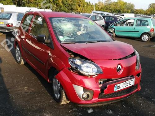 Front left window mechanism RENAULT TWINGO II (CN0_) | BP25553393C22 - Image 27