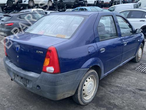 Front left seatbelt DACIA LOGAN (LS_) 1.4 (LS0A, LS0C, LS0E, LS0G) | BP25566086I26 - Image 18