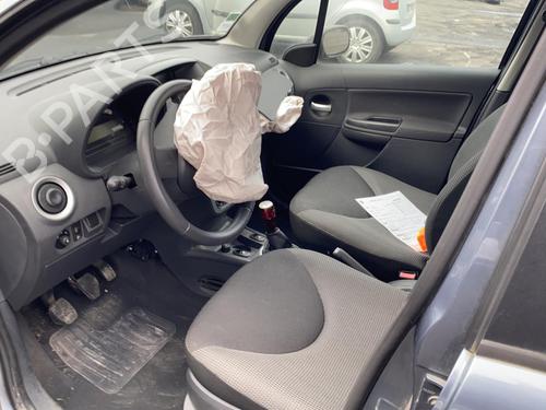 Radio CITROËN C3 I (FC_, FN_) 1.4 HDi | BP25561254E6 