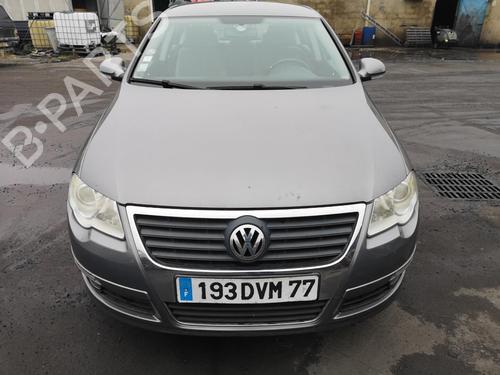 Right sun visor VW PASSAT B6 (3C2) 1.9 TDI | BP25525753I2 - Image 13