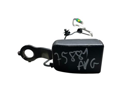 Sikkerhedssele-spænde DACIA DUSTER (HS_) 1.5 dCi (109 hp) 31625335