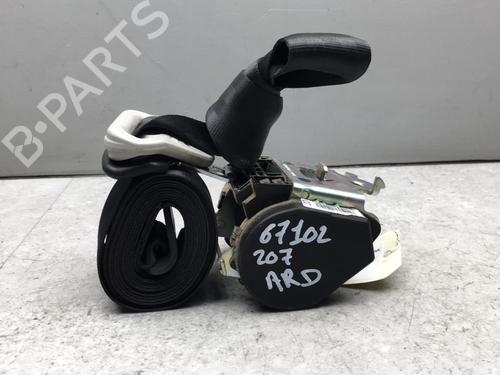 Used Rear right belt tensioner PEUGEOT 207 SW (WK_) 1.6 HDi (90 hp) 25532953