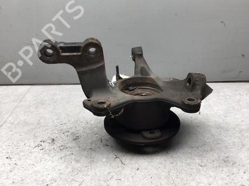 Used Right front steering knuckle RENAULT SCÉNIC III (JZ0/1_) 1.5 dCi (110 hp) 25534608