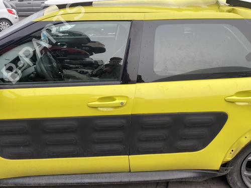 Left sun visor CITROËN C4 CACTUS 1.6 HDi 90 | BP25555543I1 - Image 4