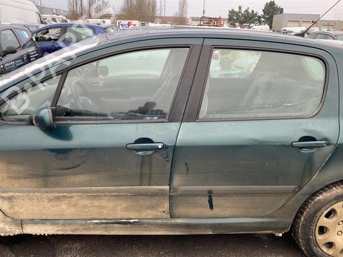 Left front window switch PEUGEOT 307 (3A/C) 2.0 HDi 110 | BP25569259I27 - Image 22