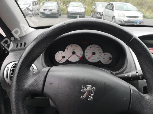 Display PEUGEOT 206 Hatchback (2A/C) 1.4 i | BP25524956C48 