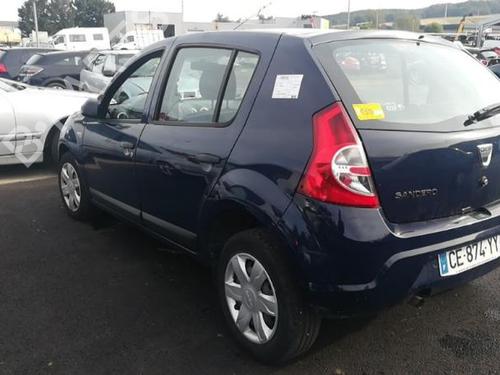 Højre bagtil lås DACIA SANDERO 1.2 16V | BP25537375C99 - Image 29