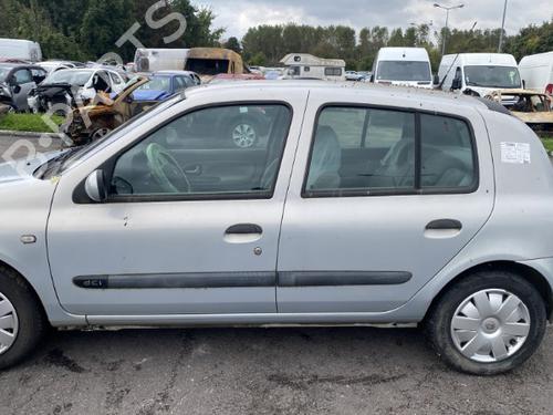 Left mirror RENAULT CLIO II (BB_, CB_) 1.5 dCi (B/CB07) | BP25513256C26 