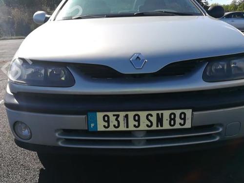 Instrument cluster RENAULT LAGUNA I (B56_, 556_) 1.9 dCi (B56W) | BP25515891C47