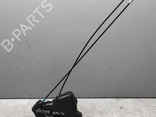 Used Front left lock TOYOTA RAV 4 III (_A3_) 2.2 D 4WD (ALA30_, ALA30R) (150 hp) 25532892
