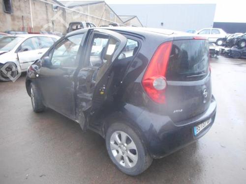 Front wiper motor OPEL AGILA B (H08) 1.3 CDTI (F68) | BP25522608M29 