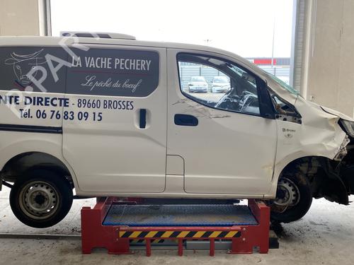 Ignition barrel NISSAN NV200 Van 1.5 dCi 85 (M20, M20N, M20M) | BP29735595M48  - Image 7