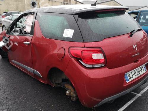 Climate control CITROËN DS3 (SA_) 1.6 THP 155 | BP25576664I5 - Image 15