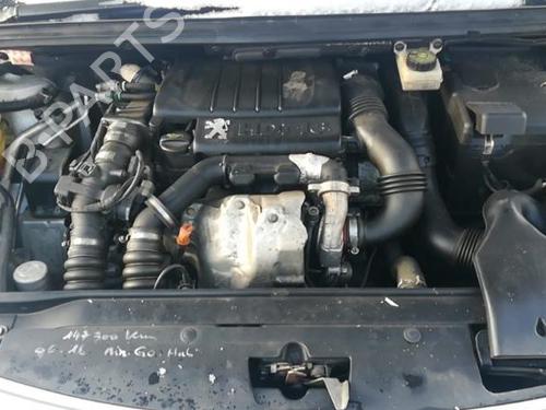 Front right window mechanism PEUGEOT 307 (3A/C) 1.6 HDi 110 | BP25553221C23 