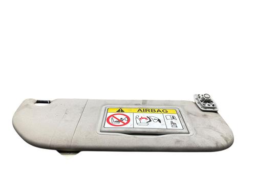 Used Right sun visor Right sun visor CITROËN C3 II (SC_) 1.6 BlueHDi 100 (99 hp) 27705877 27705877