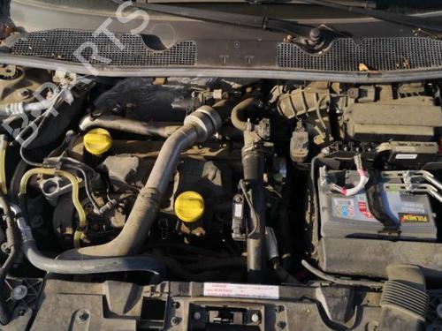 Climate control RENAULT MEGANE III Hatchback (BZ0/1_, B3_) 1.5 dCi (BZ09, BZ0D, BZ1W, BZ29, BZ14) | BP25523986I5  - Image 7