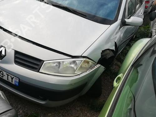 Rear bumper RENAULT MEGANE II Estate (KM0/1_) 1.5 dCi (KM02, KM13) | BP25516620C8 