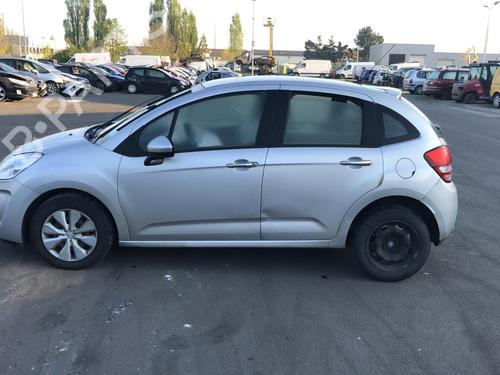 Front left lock CITROËN C3 II (SC_) 1.6 HDi | BP25533488C98  - Image 13