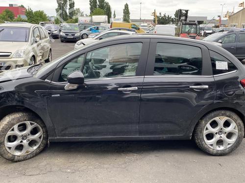 Rear right window mechanism CITROËN C3 II (SC_) 1.6 HDi 90 | BP25571501C25 