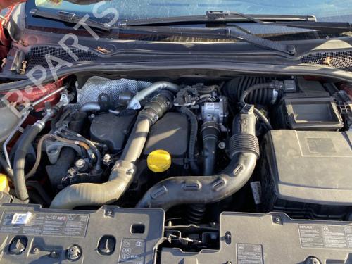 Climate control RENAULT CLIO IV (BH_) 1.5 dCi 75 | BP25543791I5 - Image 12