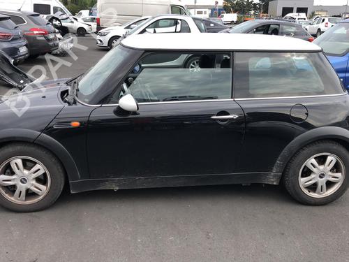 AC Styreenhet / Manøvreringsenhet MINI MINI (R50, R53) Cooper | BP25557647I5 