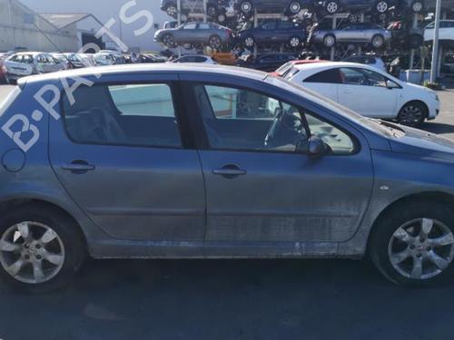 Rear wiper motor PEUGEOT 307 (3A/C) 1.6 HDi | BP25517485M102 