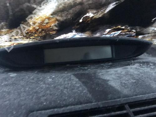 Right mirror CITROËN C4 I (LC_) 1.6 HDi | BP25581202C27 