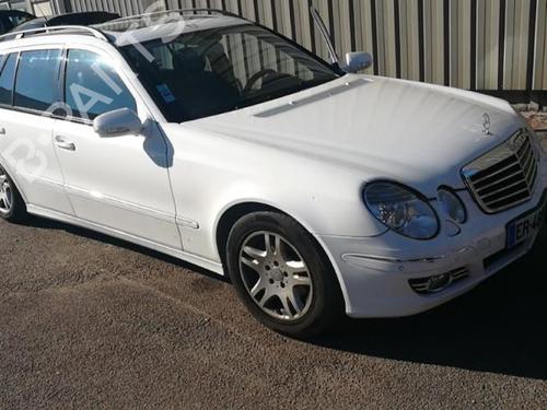 Used Parts MERCEDES-BENZ E-CLASS T-Model (S211) E 220 T CDI (211.208) 2501138