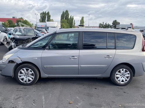 Headlight switch RENAULT ESPACE IV (JK0/1_) 2.0 dCi (JK01, JK02, JK1J, JK1K, JK1H) | BP25545761I24  - Image 26