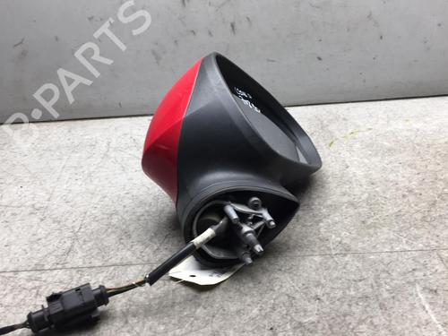 Right mirror SEAT LEON (1P1) 1.6 TDI | BP25528517C27 