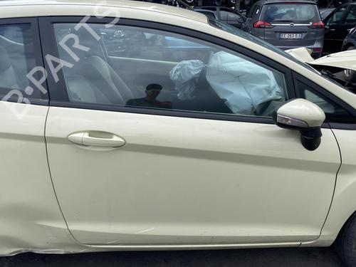 Headrest FORD FIESTA VI (CB1, CCN) 1.4 TDCi | BP25546279I31 