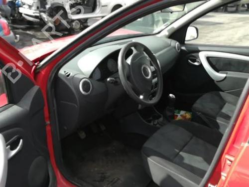 Ignition barrel DACIA SANDERO  | BP25553354M48  - Image 21