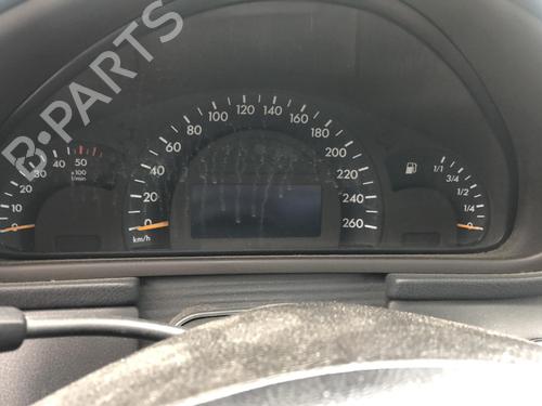 Climate control MERCEDES-BENZ C-CLASS (W203) C 220 CDI (203.006) | BP25522291I5 - Image 13