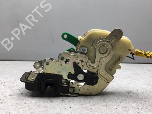 Used Rear left lock Rear left lock KIA SORENTO I (JC) 2.5 CRDi (163 hp) 25581466 25581466