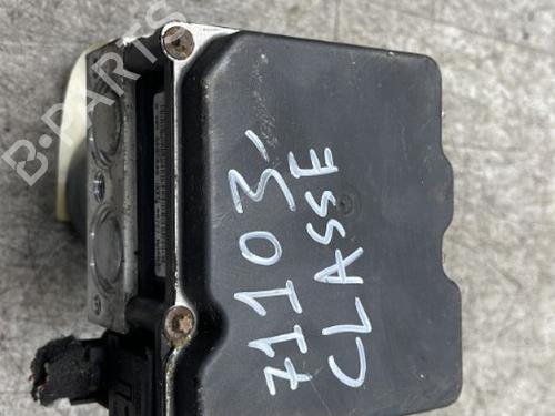 ABS pump MERCEDES-BENZ B-CLASS Sports Tourer (W245) B 180 CDI (245.207) | BP25572291M43
