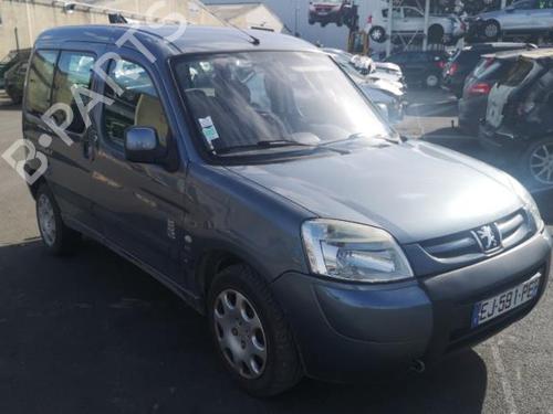 Climate control PEUGEOT PARTNER MPV (5_, G_) 1.6 HDi 90 | BP25537539I5  - Image 29