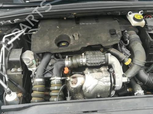 Left front brake caliper CITROËN DS4 (NX_) 1.6 HDi 115 | BP25557395M105  - Image 17