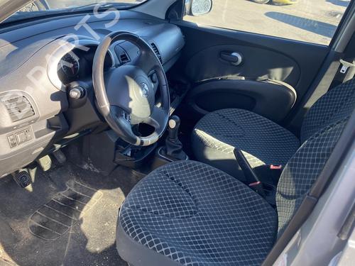 Steering column stalk NISSAN MICRA III (K12) 1.5 dCi | BP25555742I23