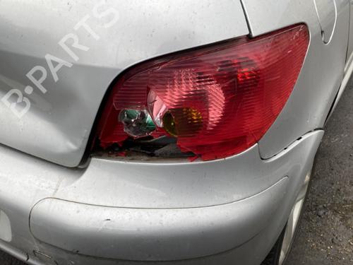 Front right lock PEUGEOT 307 (3A/C) 2.0 16V | BP25568728C97 