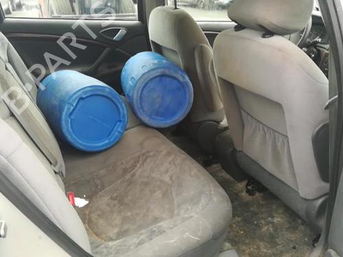 Front left window mechanism CITROËN C5 I (DC_)  | BP25577433C22  - Image 17