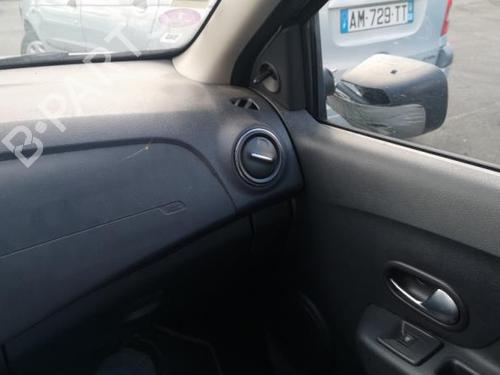 Rear right seatbelt DACIA SANDERO II 1.0 SCe 75 (B8JC, B8JD, B8NC) | BP25583448I28 - Image 3