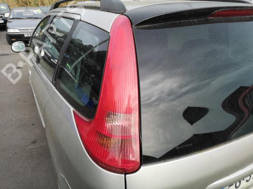 Tågelys PEUGEOT 206 SW (2E/K) 1.6 16V | BP25525225C37 - Image 27