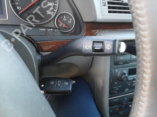 Left front fog light AUDI A4 B6 (8E2) 2.0 | BP25532030C30  - Image 9