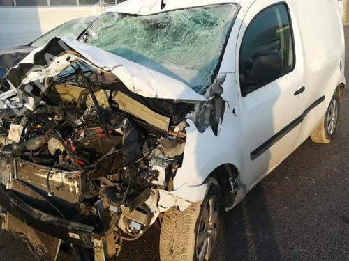 Rudehejsemekanisme Højre foran RENAULT KANGOO / GRAND KANGOO II (KW0/1_) 1.5 dCi 90 (KW05, KW08, KW0G, KW11) | BP25516294C23 